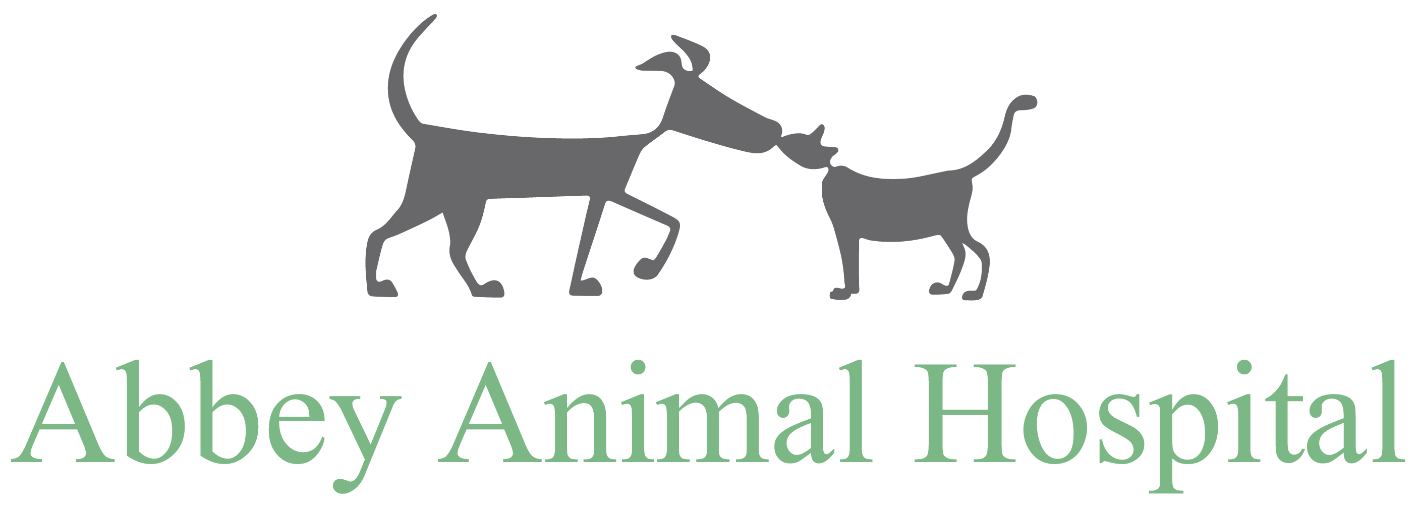 Logo of Abbey Animal Hospital in Oakville, ON